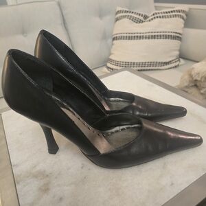 BCBGirls Classic Black Heels